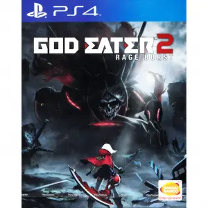 God Eater 2: Rage Burst (English)